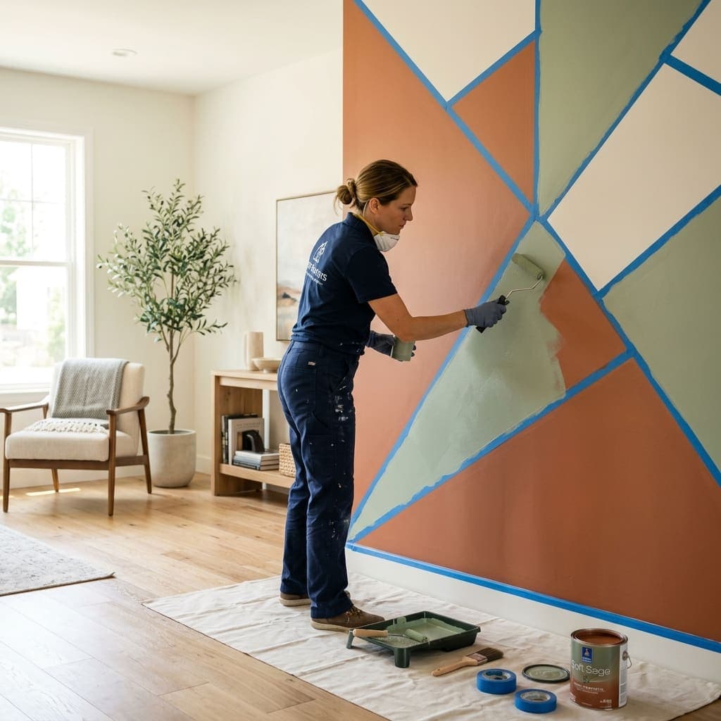 Custom painting