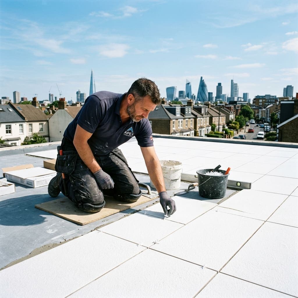 Terrace & roof tiles